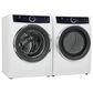 Electrolux 4.5 Cu. Ft. Front Load Washer and 8 Cu. Ft. Gas Dryer Laundry Pair in White, , large