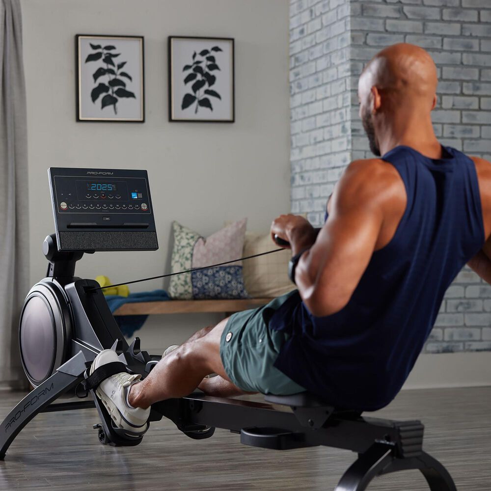 ProForm 750R Rower in Black, , large