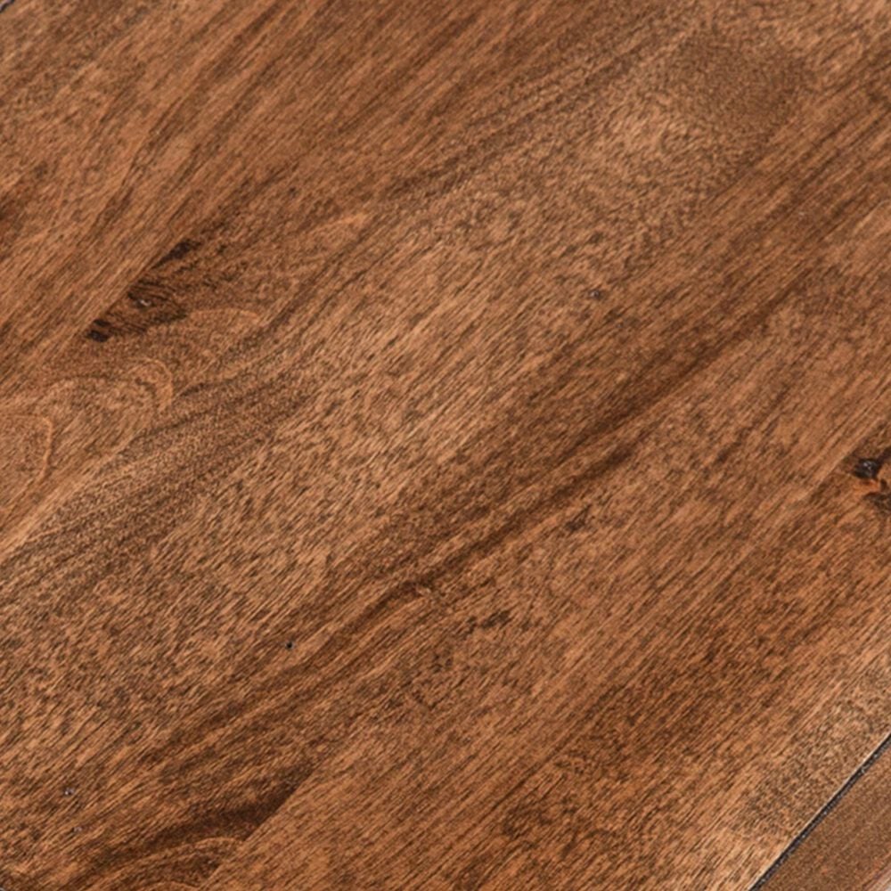Home Trends &amp; Design Grassroots Aspen 82" Bench in Earth, , large