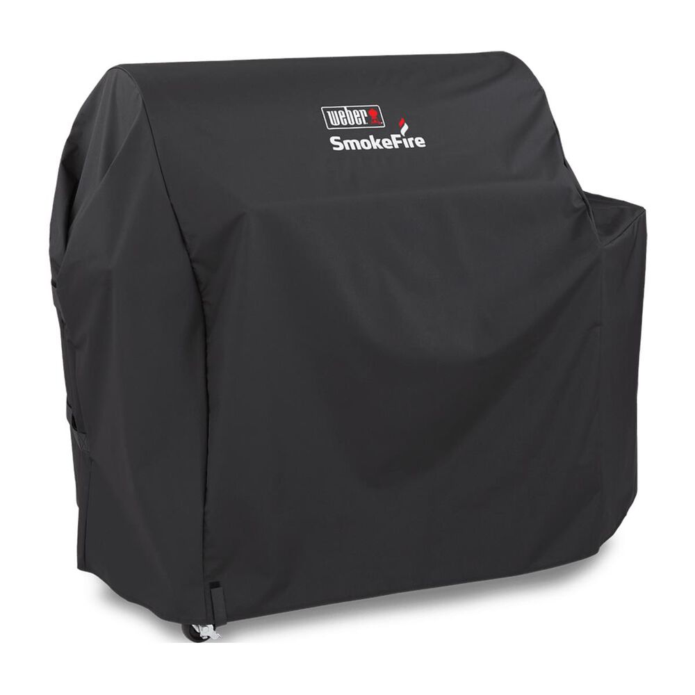 Weber SmokeFire EX6 Premium Grill Cover, , large