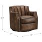 Hydeline Laredo Swivel Chair in Aged Maple (Set of 2), , large