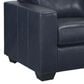 Ashley Santorine Stationary Loveseat in Ocean, , large