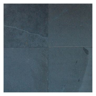 MS International Montauk Black 12" x 24" Gauged Natural Stone Tile, , large