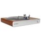 Victrola Stream Sapphire Wi-Fi and Bluetooth Turntable in Walnut, , large