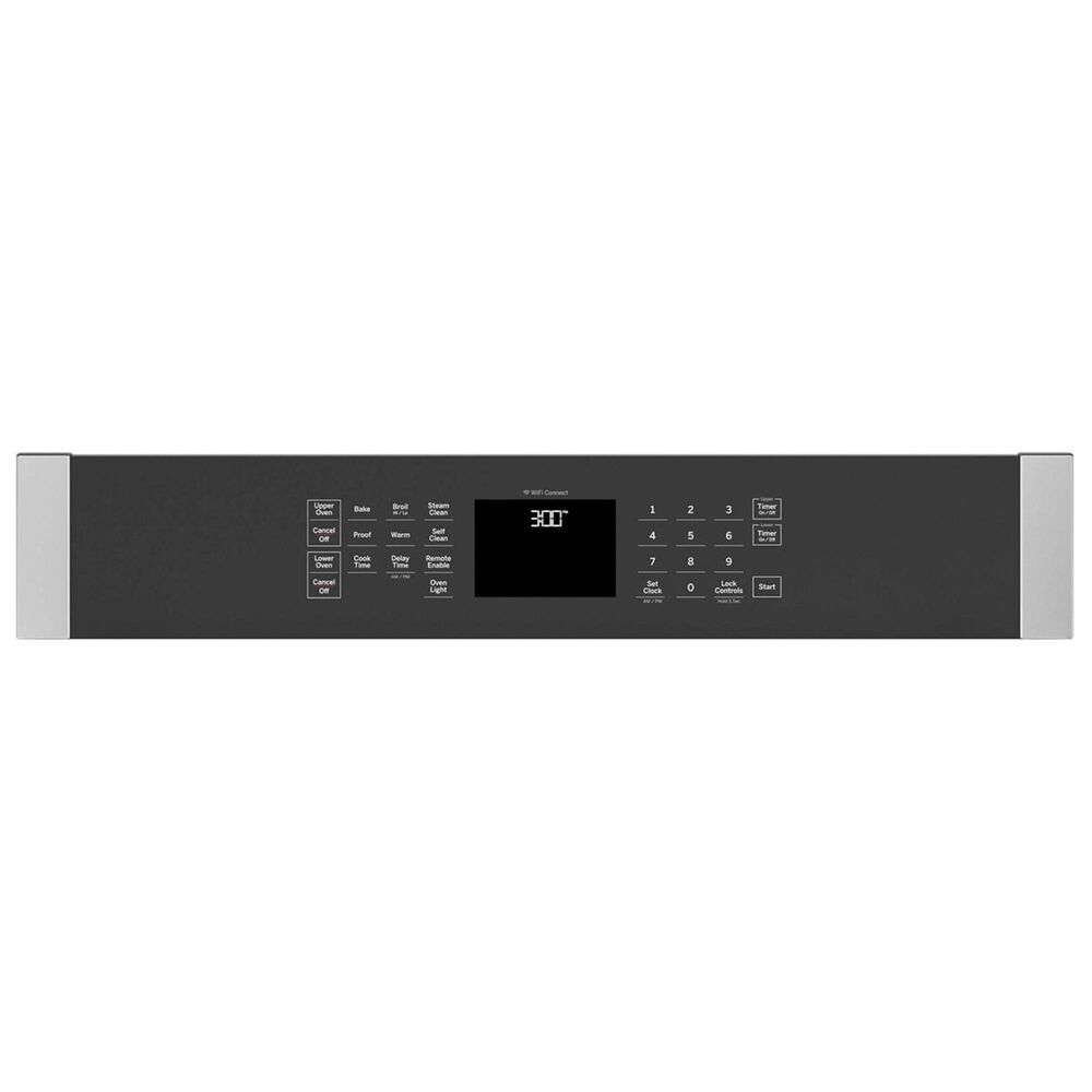 GE Appliances 30&quot; Built-In Double Wall Oven in Stainless Steel, , large