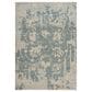 RIZZY Belmont 8" x 10" Grey, Ivory and Beige Area Rug, , large