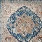 Safavieh Aria 3" x 5" Blue and Beige Area Rug, , large