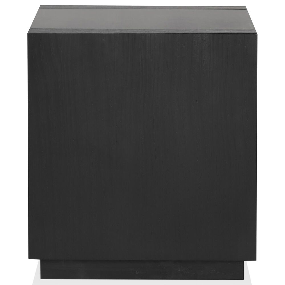 Furniture of America Gryel End Table in Black, , large