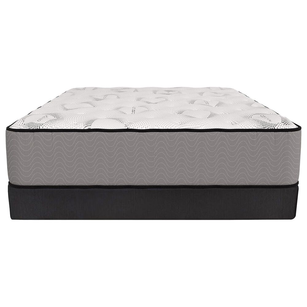 Southerland Iris Medium Twin Mattress with High Profile Box Spring, , large