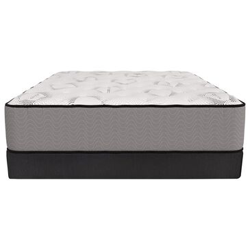 Southerland Iris Medium Twin Mattress with High Profile Box Spring, , large