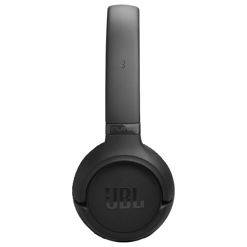 JBL Tune 530BT Wireless On-Ear Headphones in Black, , large