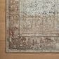 Amber Lewis x Loloi Georgie 2" x 5" Multicolor and Spice Runner, , large
