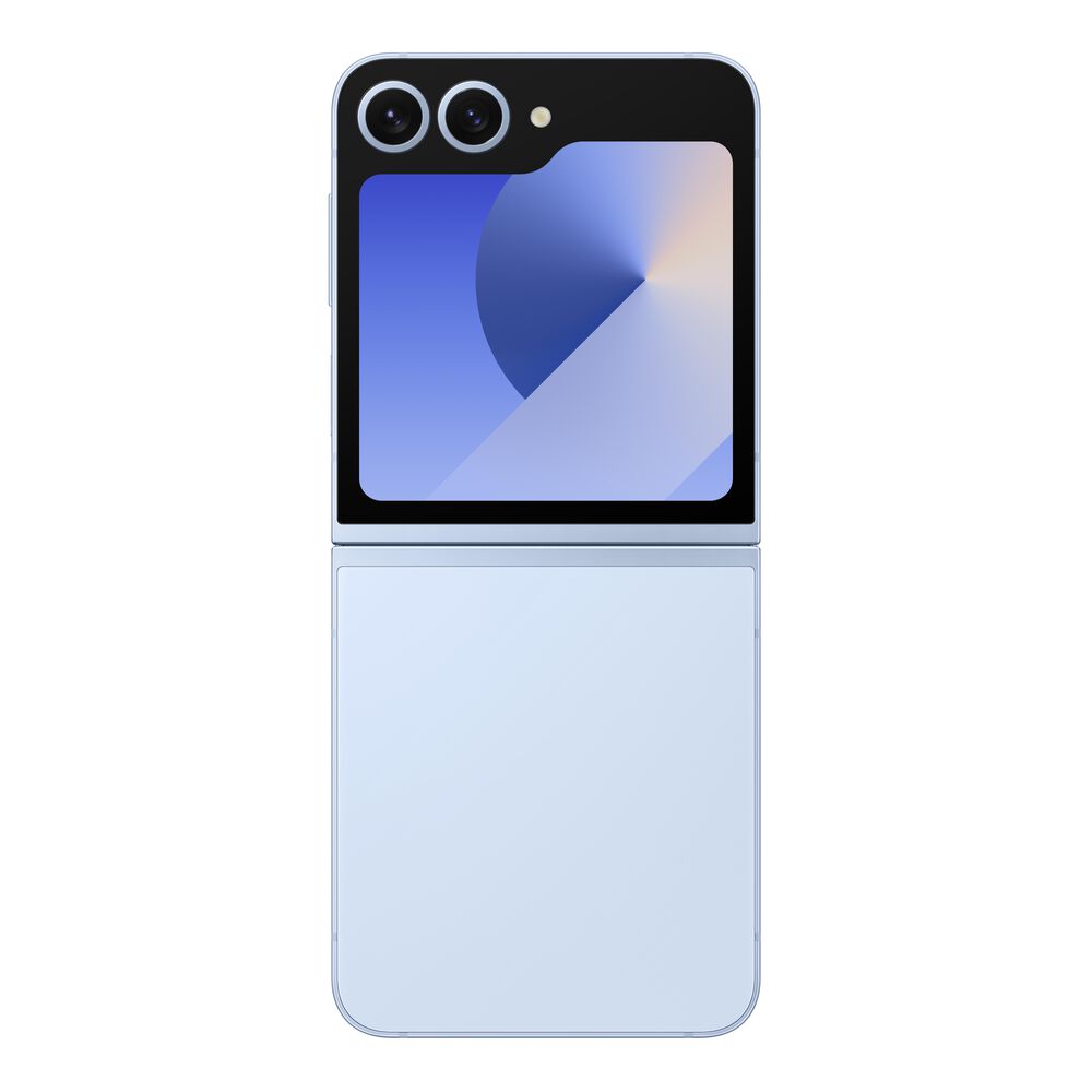 Samsung Galaxy Z Flip6 256gb Blue, , large