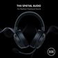 Razer V3 HyperSense Wired USB Gaming Headset in Black, , large