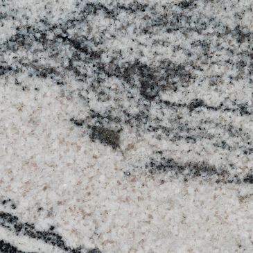 NFM Custom Countertops Silver Cloud 3cm Granite Countertop, , large