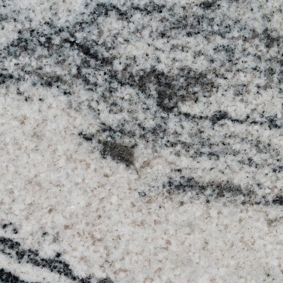 NFM Custom Countertops Silver Cloud 3cm Granite Tile