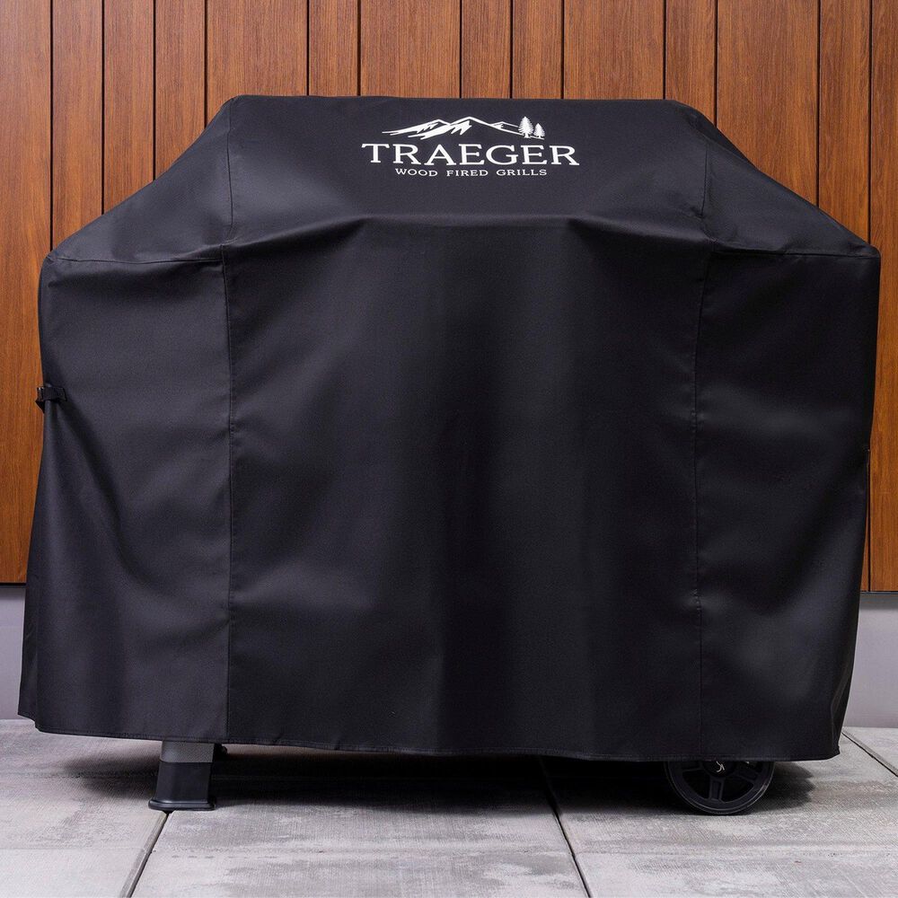 Traeger Grills Full Length Grill Cover for Westwood and Westwood XL in Black, , large