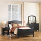 Riva Ridge Cambridge 7-Drawer Dresser in Black, , large