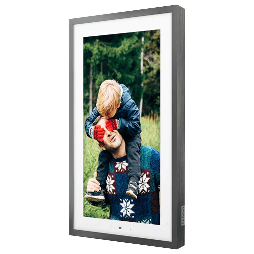 Lenovo 21.5" Smart Frame in Grey, , large