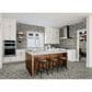 Emser Echo Gray 11" x 13" Glass Mosaic Sheet, , large