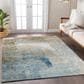 Dalyn Rug Company Trevi TV5 9" x 12" Taupe Area Rug, , large