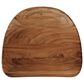 Waltham Nature"s Edge Backless Counter Height Stool in Natural, , large