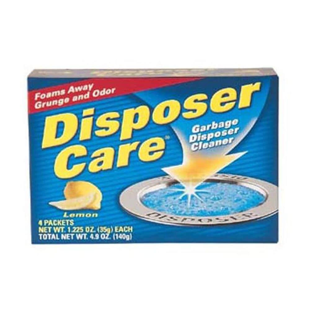 GE Parts & Filters Disposer Care, , large