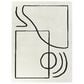 Balta Rugs Augarde 5"3" x 7" White Area Rug, , large