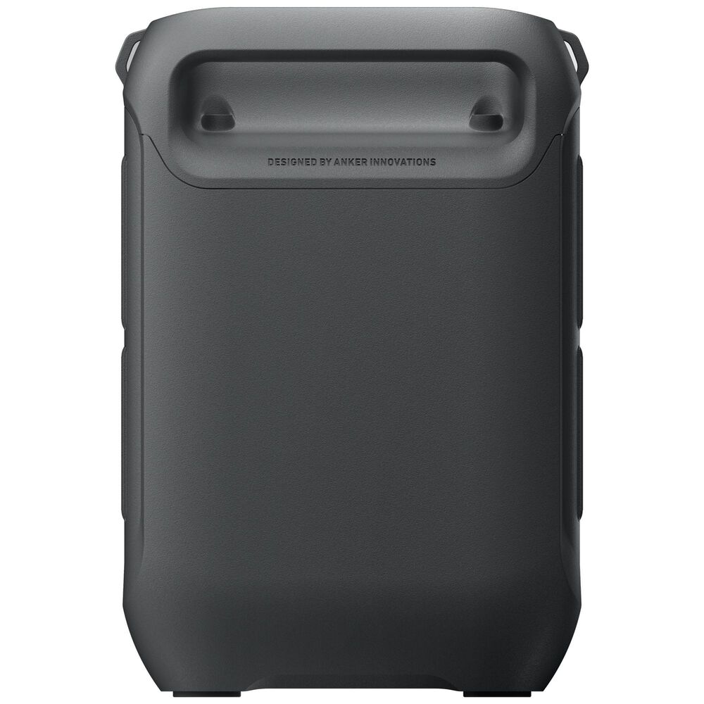 Anker Solix C300X Portable Power Station in Black, , large
