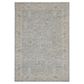 Nourison Infinite 3"11" x 5"11" Blue Area Rug, , large