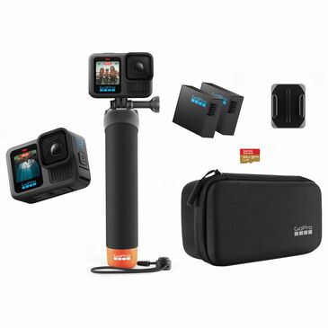 GoPro Hero 13 Camera Accessory Bundle in Black, , large