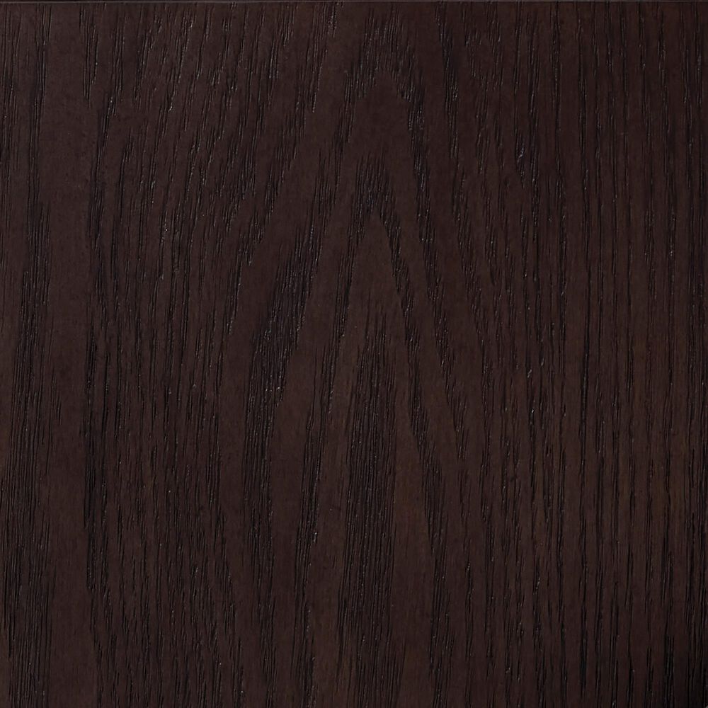 Ashley Veeda Accent Cabinet in Dark Brown, , large