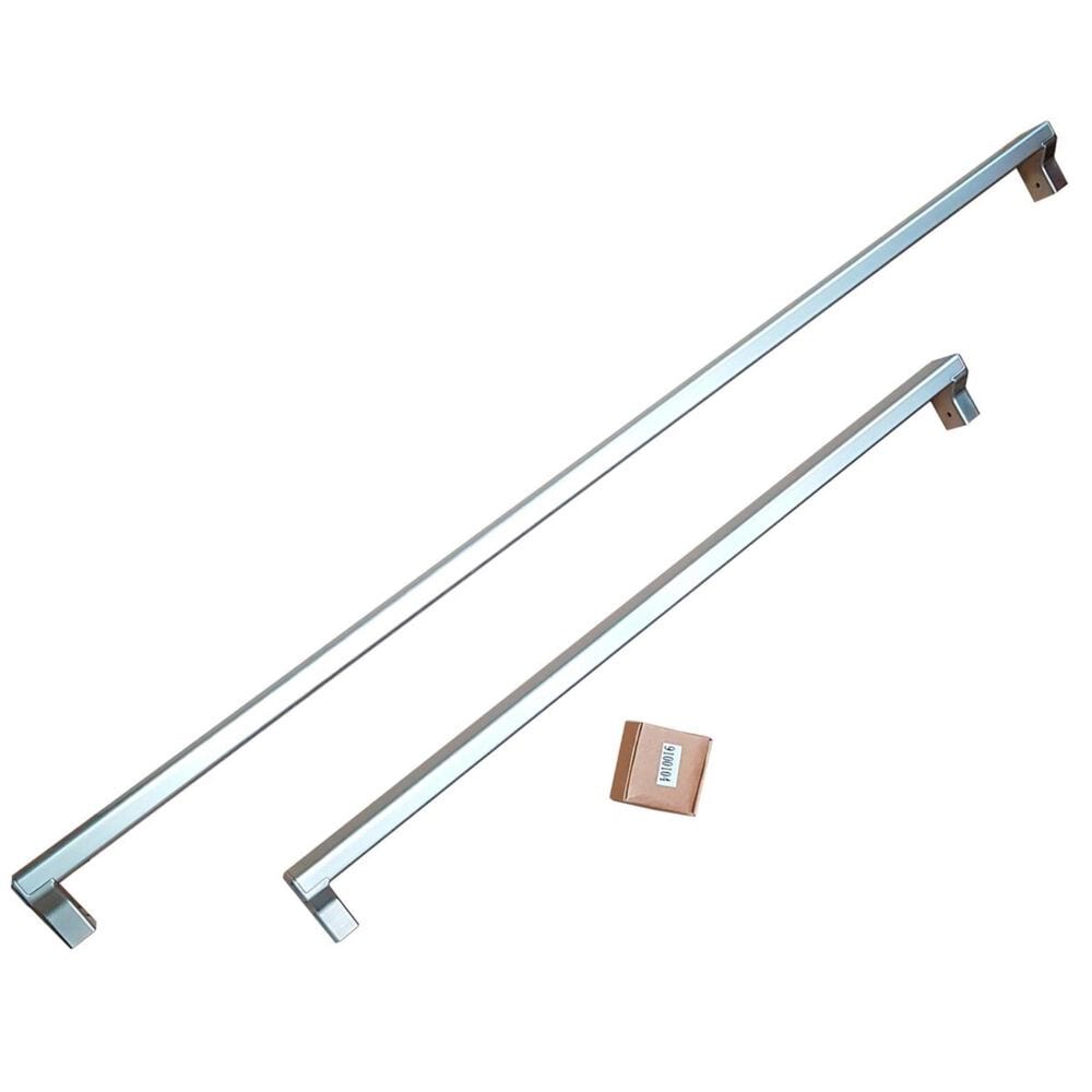 Bertazzoni 30" Handle Kit for Built-In Refrigerator, , large