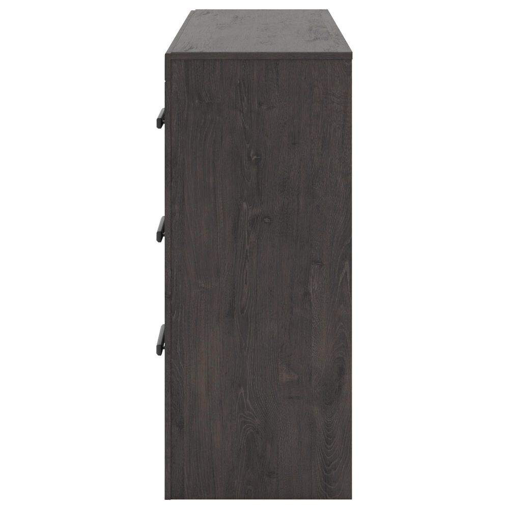 Ashley Prendonea 6-Drawer Dresser in Dark Charcoal, , large