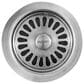 Blanco Sink Waste Flange in Stainless Steel, , large