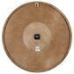 Maple and Jade 30" Wall Clock in Pale Gray, , large