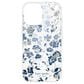 Kate Spade Protective MagSafe Case for iPhone 16 in Flowerbed Blue, , large