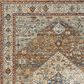 Dalyn Rug Company Bergama BE1 7"10" x 10" Paprika Area Rug, , large