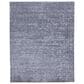 Feizy Lennox Transitional 8694F 8" x 10" Navy Area Rug, , large