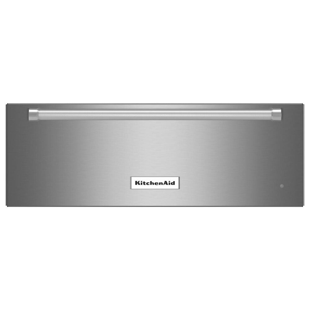 KitchenAid 27'' Slow Cook Warming Drawer in Stainless Steel, , large