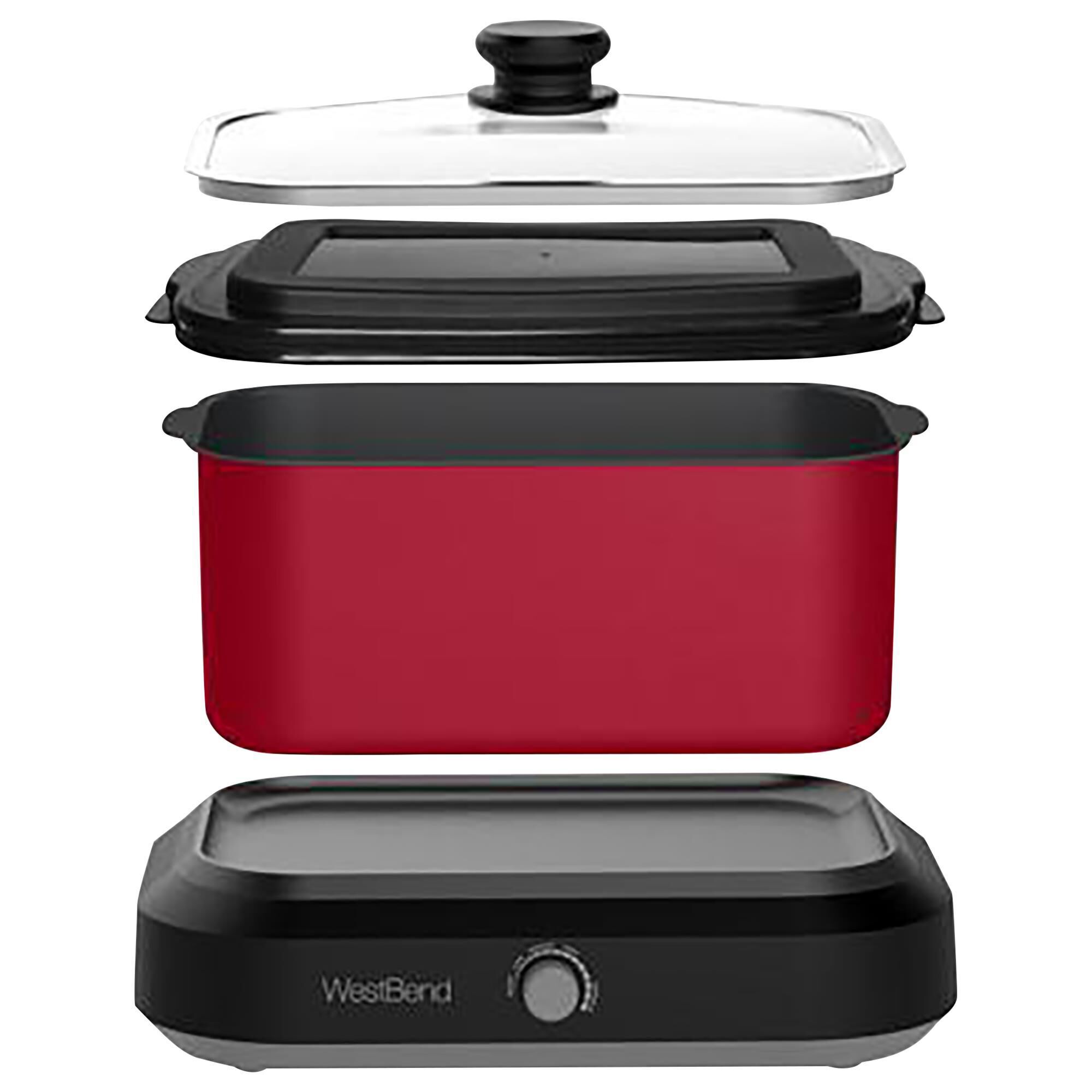 West bend slow cooker discount