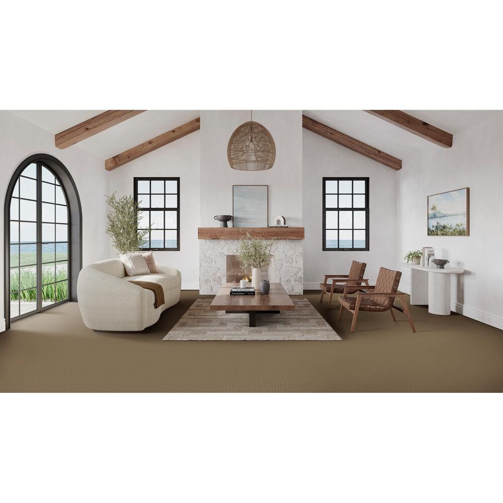 Phenix Mesh Carpet in Knot, , large