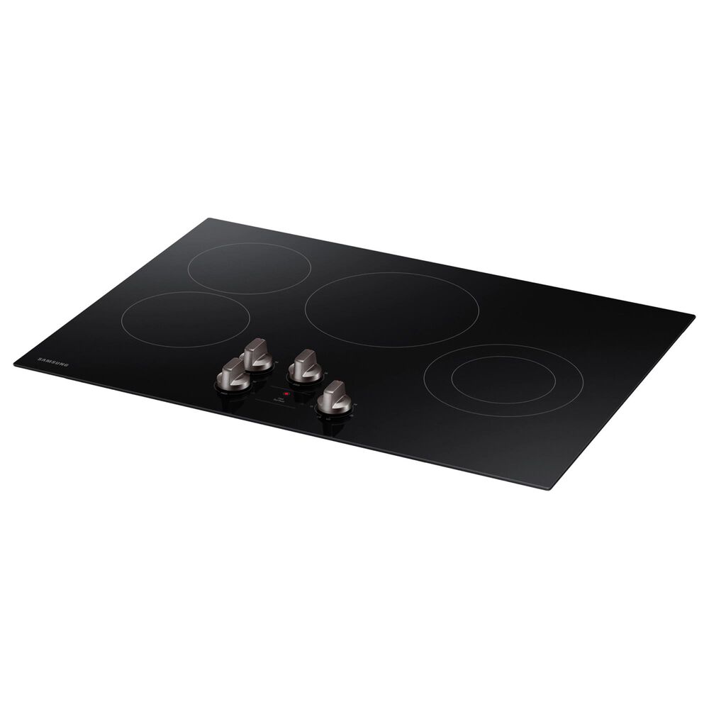 Samsung 30" Electric Cooktop in Black Shop NFM