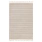 Jaipur Jaida Khoda Gray Morn and Humus 6"3" x 9"6" Area Rug, , large