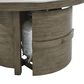 Ashley Rainier Ranch Round Fire Pit Table in Beige, , large