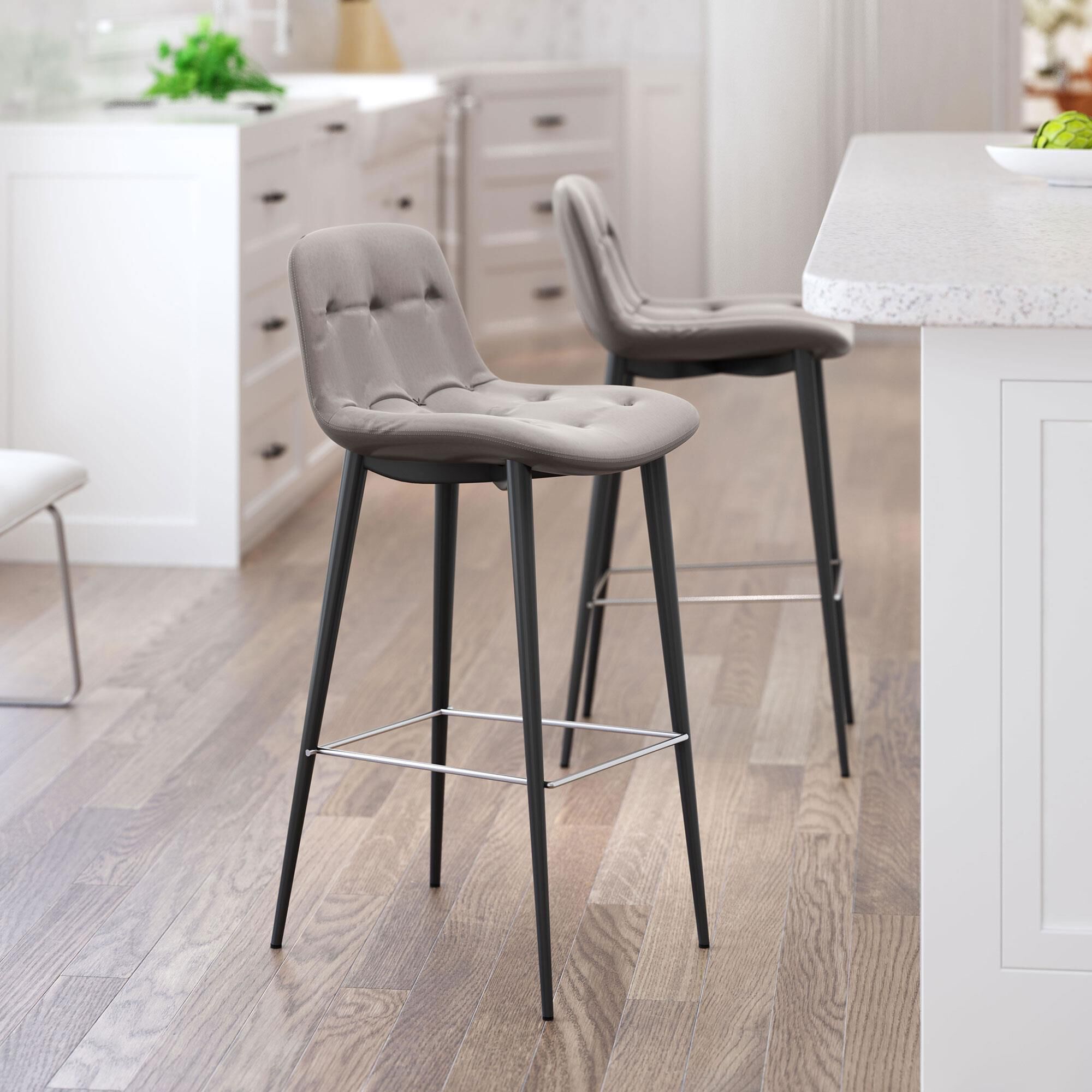 Zuo counter on sale stools