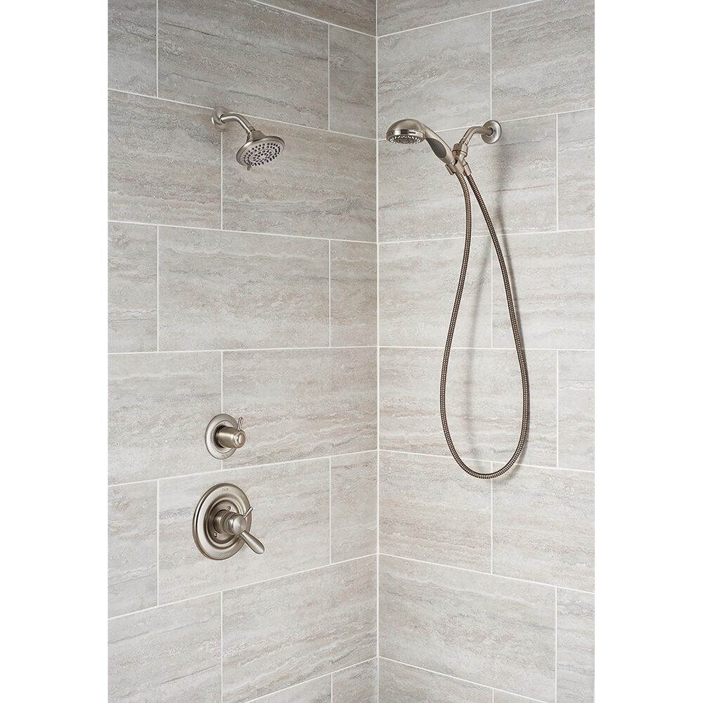 MS International Veneto White NVENWHI1224P 12&quot; x 24&quot; Porcelain Tile, , large