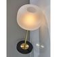 37B Hazel Table Lamp in Antique Brass, , large
