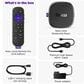Intex Ultra 4K Streaming Player in Black, , large