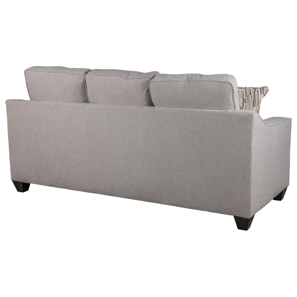 Maple + Main Galaxy Stationary Sofa in Beige, , large